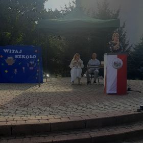 Uroczysta inauguracja roku szkolnego 2024/2025