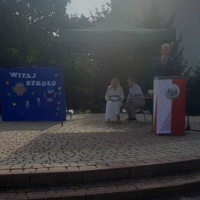 Uroczysta inauguracja roku szkolnego 2024/2025