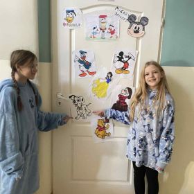 Dzień Postaci z Bajek