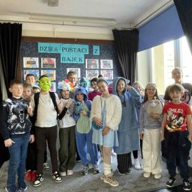 Dzień Postaci z Bajek