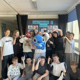 Dzień Postaci z Bajek