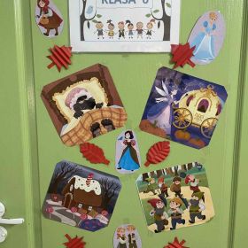 Dzień Postaci z Bajek