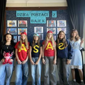 Dzień Postaci z Bajek