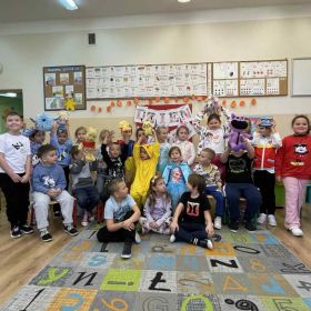 Dzień Postaci z Bajek