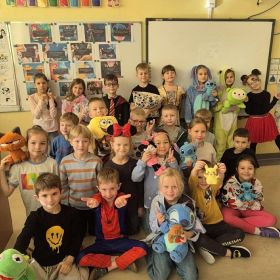 Dzień Postaci z Bajek