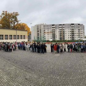 ćwiczenia ewakuacji