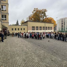 ćwiczenia ewakuacji