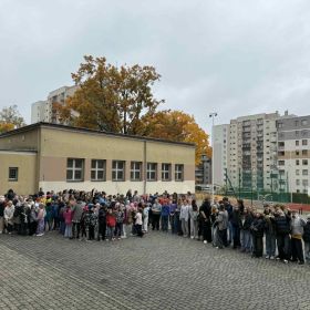 ćwiczenia ewakuacji