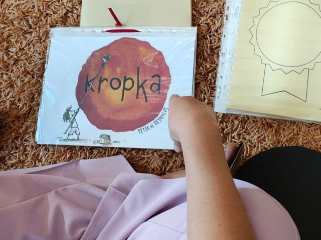 Międzynarodowy Dzień Kropki