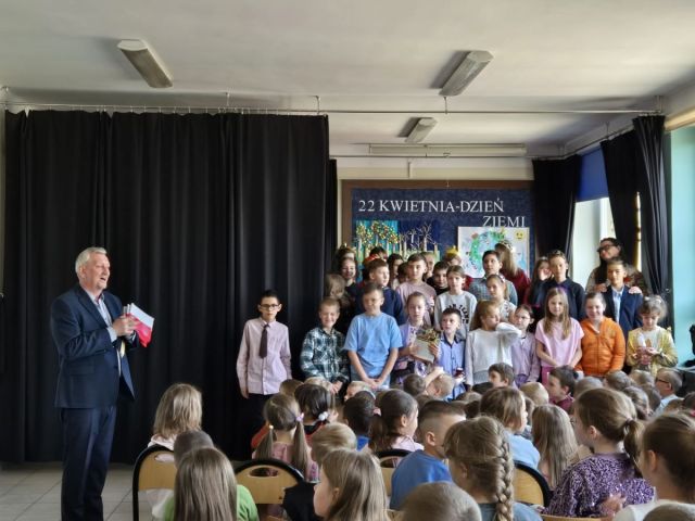 To i owo o ekologii z okazji Dnia Ziemi