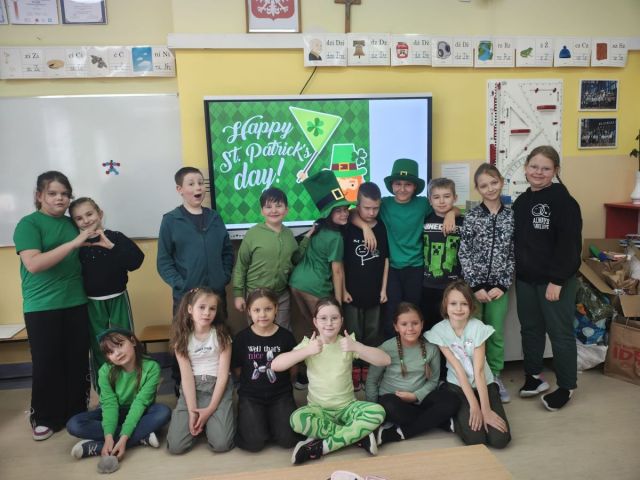 Dzień Świętego Patryka