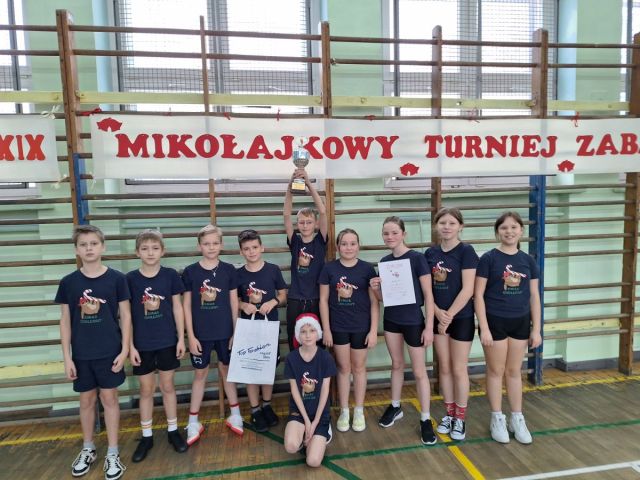 XIX TURNIEJ MIKOŁAJKOWY