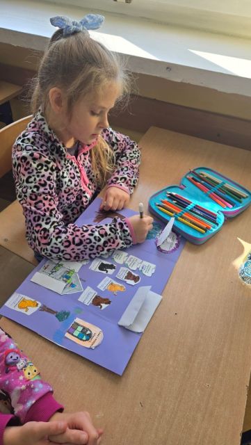innowacja pedagogiczna w klasie 2b