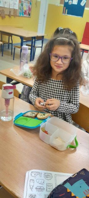 Europejski dzień zdrowego jedzenia