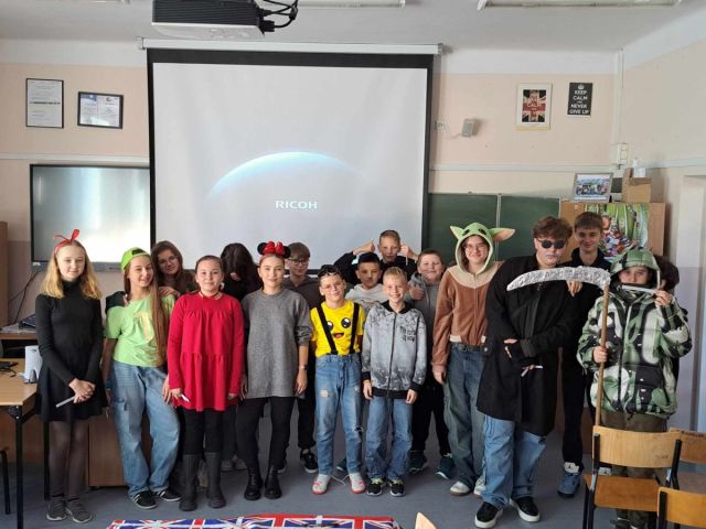 Konkurs z okazji Dnia Postaci z Bajek