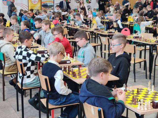 Szachowe Mistrzostwa Województwa Świętokrzyskiego.