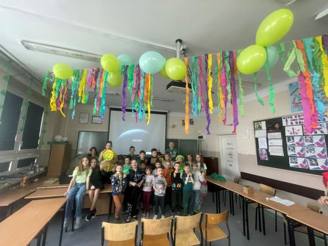 Dzień Świętego Patryka 