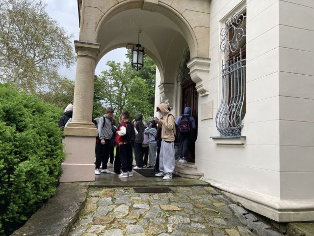 Z wizytą u Henryka Sienkiewicza w Oblęgorku