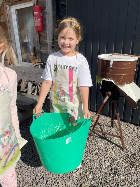 warsztaty w gospodarstwie agroturystycznym