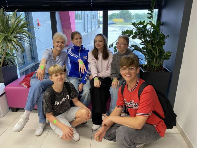 Dzień dziecka w FlySky