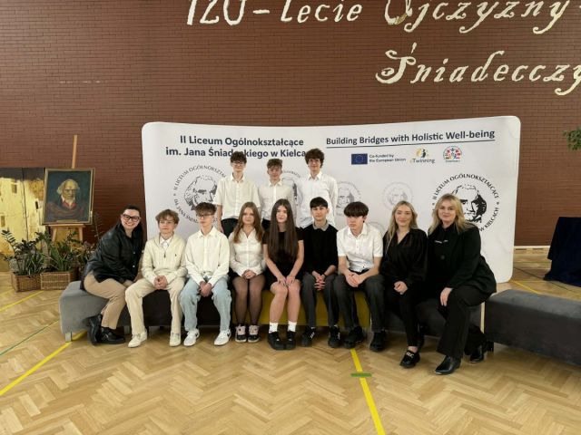 "Dwujęzyczne spotkanie w Śniadku" - „Ucz lokalnie – działaj dwujęzycznie!"