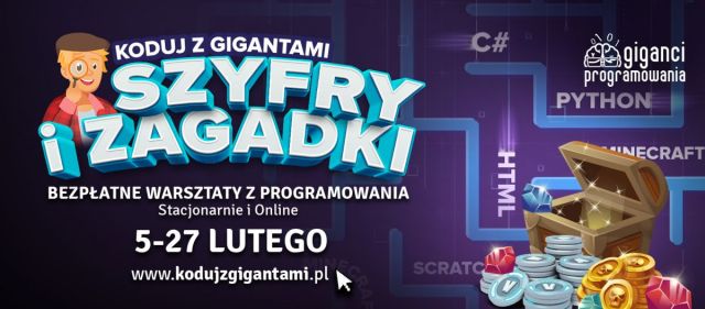 Koduj z gigantami