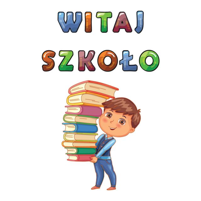 witaj szkoło