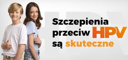 Szczepienia przeciw HPV