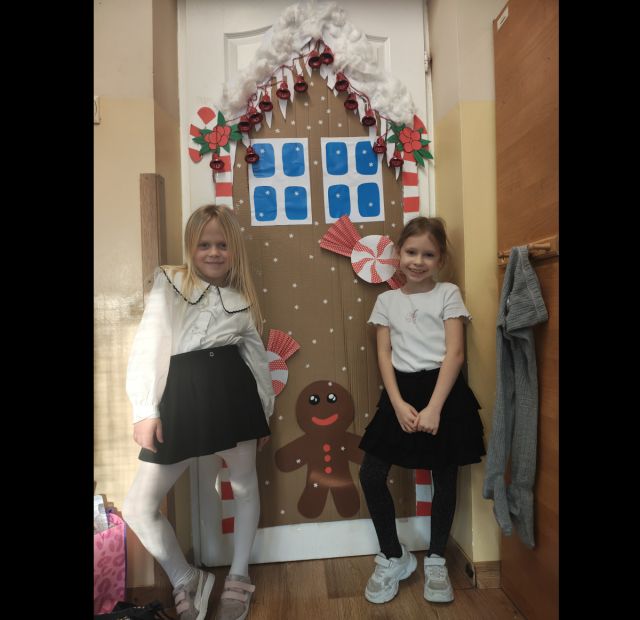 Magia świąt w świetlicy