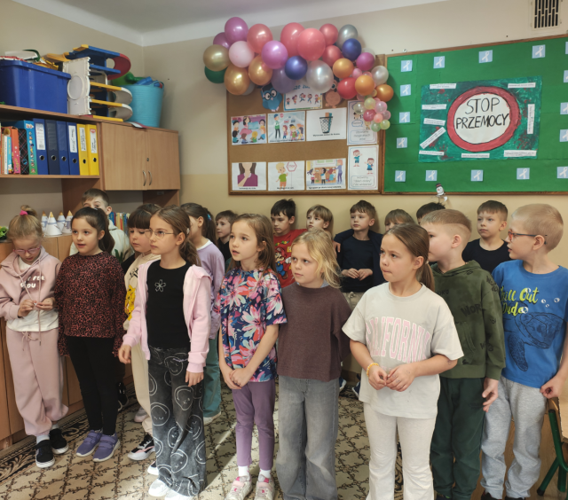 Pasowanie na Świetliczaka