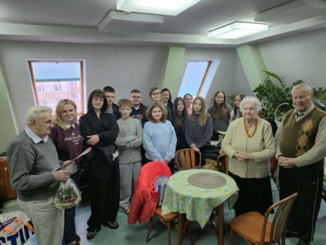 Finał grudniowej akcji charytatywnej " Trzynastki"