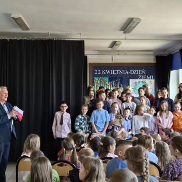 To i owo o ekologii z okazji Dnia Ziemi