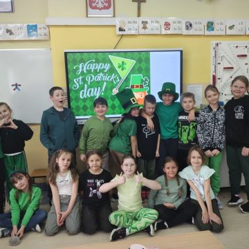 Dzień Świętego Patryka