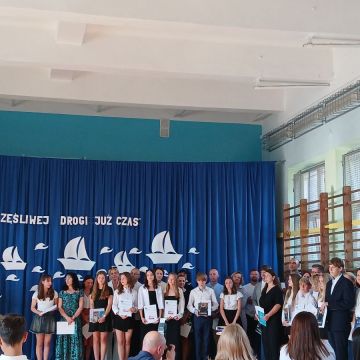 Pożegnanie Klas Ósmych w SP 13!