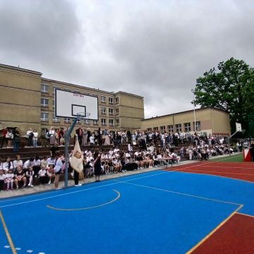 Uroczyste zakończenie roku szkolnego