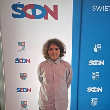 Gala Wojewódzkich Konkursów Przedmiotowych