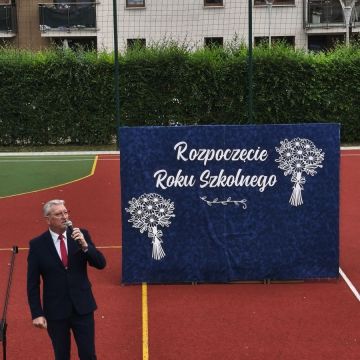 Uroczyste rozpoczęcie roku szkolnego 2025 / 2026