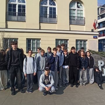 Wycieczka “Śladami bohaterów Kamieni na szaniec”