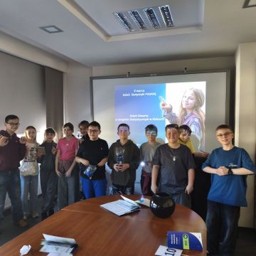 Świetna przygoda klasy 4b z Dniem Statystyki Polskiej!