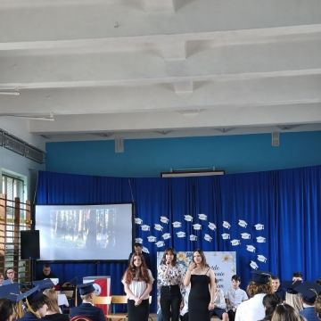 Pożegnanie klas 8