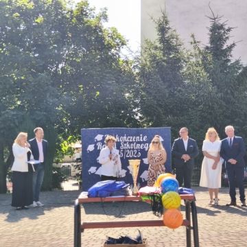 Zakończenie roku szkolnego