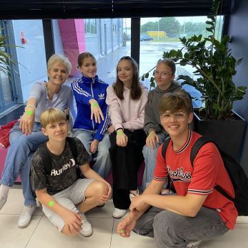 Dzień dziecka w FlySky