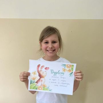 Konkurs na Najpiękniejszą Kartkę Wielkanocną