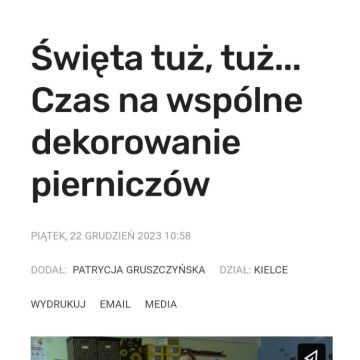 Wizyta TVŚ w klasie 2a