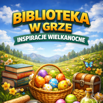 Biblioteka w grze