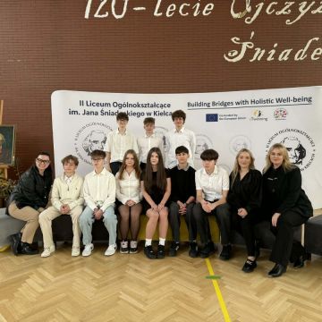 "Dwujęzyczne spotkanie w Śniadku" - „Ucz lokalnie – działaj dwujęzycznie!"