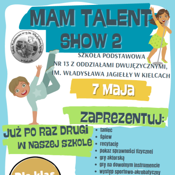 Mam Talent Show 2