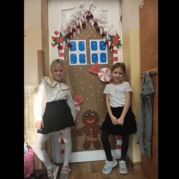 Magia świąt w świetlicy