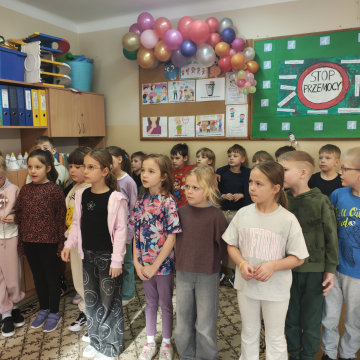 Pasowanie na Świetliczaka