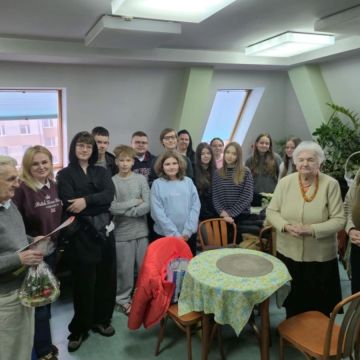 Finał grudniowej akcji charytatywnej " Trzynastki"